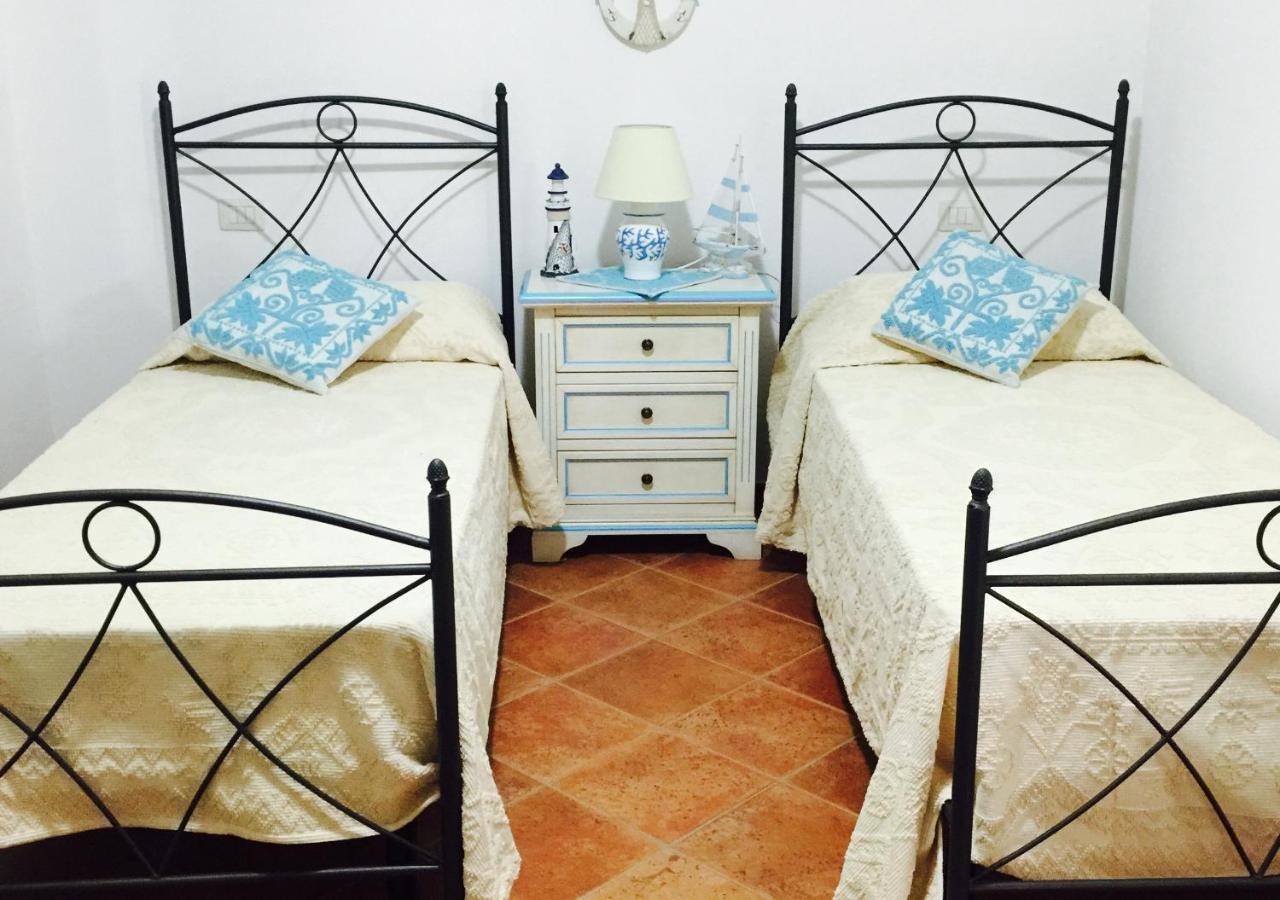 S'Ercole Apartment โปซาดา ภายนอก รูปภาพ