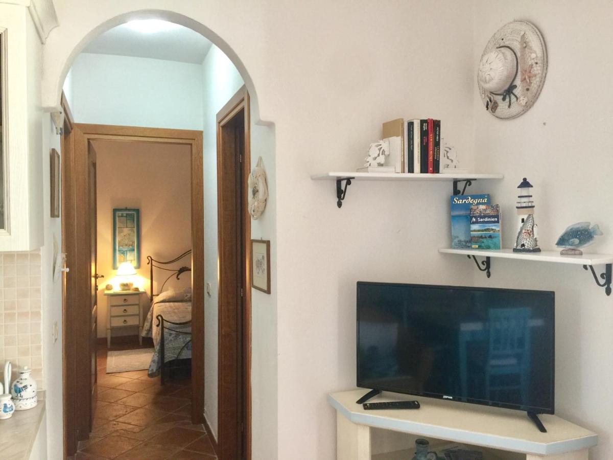 S'Ercole Apartment โปซาดา ภายนอก รูปภาพ