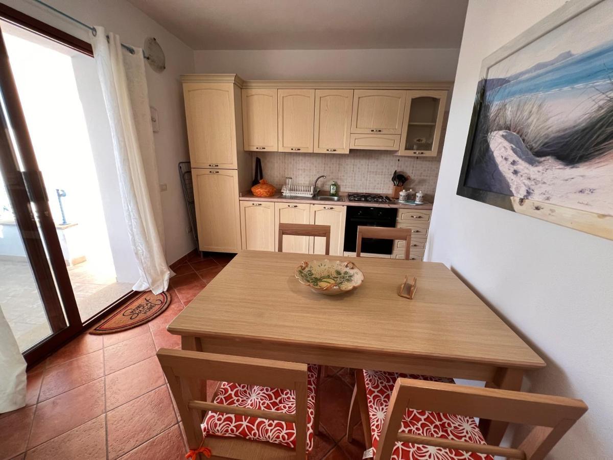 S'Ercole Apartment โปซาดา ภายนอก รูปภาพ