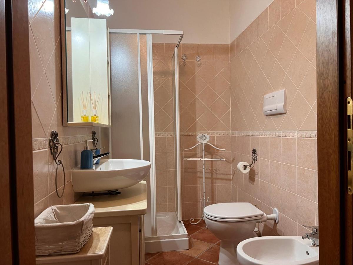 S'Ercole Apartment โปซาดา ภายนอก รูปภาพ