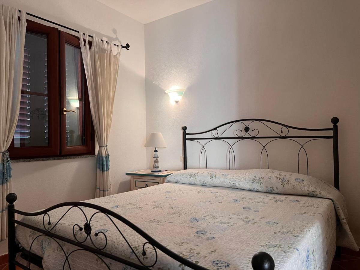 S'Ercole Apartment โปซาดา ภายนอก รูปภาพ
