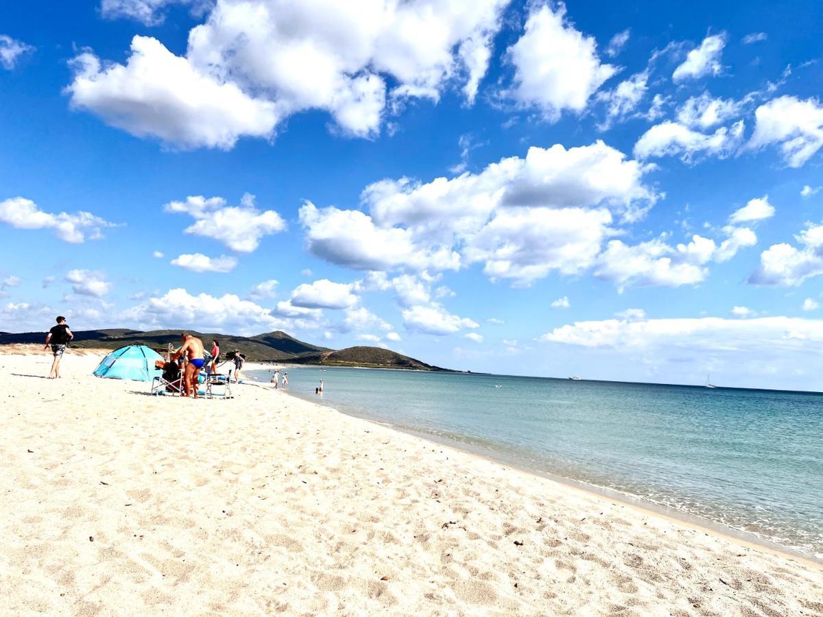 S'Ercole Apartment โปซาดา ภายนอก รูปภาพ