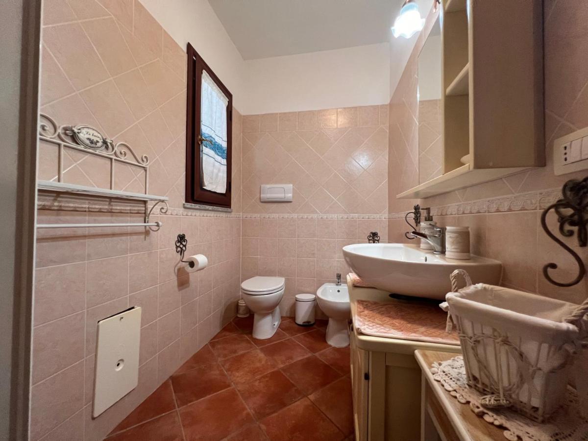 S'Ercole Apartment โปซาดา ภายนอก รูปภาพ
