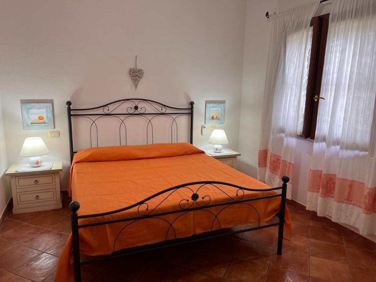 S'Ercole Apartment โปซาดา ภายนอก รูปภาพ
