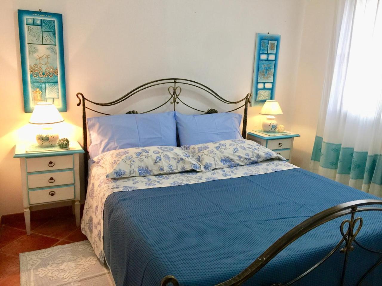 S'Ercole Apartment โปซาดา ภายนอก รูปภาพ