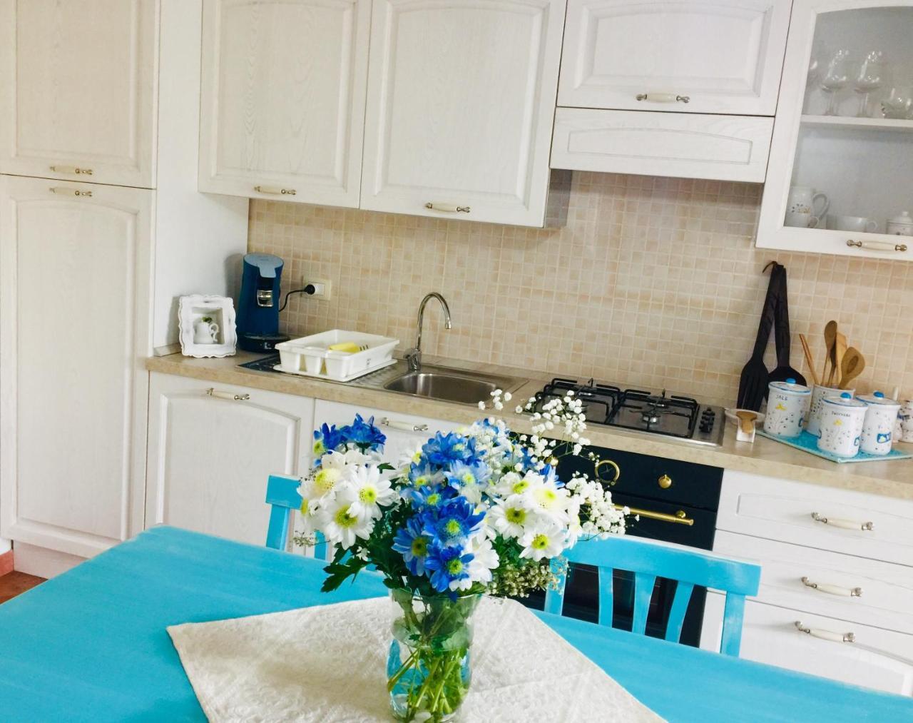S'Ercole Apartment โปซาดา ภายนอก รูปภาพ